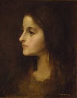 Portrait of a Young Girl