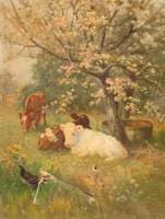 Farm Scene