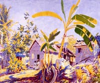 Old Hut, Jamaica