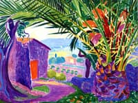 The Sheltering Palm, Elche