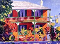 Red House, Bermuda