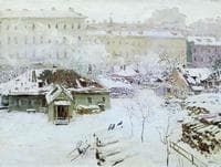 The First Snow
