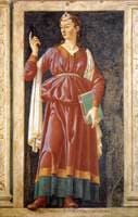 Famous Women ~ The Cumean Sibyl