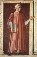 Famous Men ~ Dante Allighieri