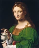 The Magdalen
