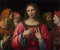 Christ among the Doctors