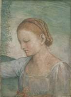 Head of a Girl