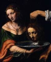 Salome with the Head of John the Baptist