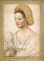 Young Woman with a Fan