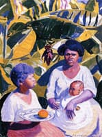 Marjory, Louise and Joy