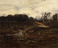 L'Abattage des arbres