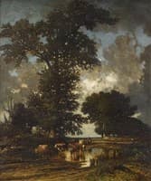 La mare aux chênes