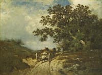 La petite charrette