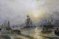 The Port of London