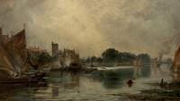 The Thames at Chiswick, London