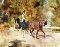 Dog-Cart