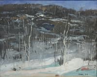 Melting Snow