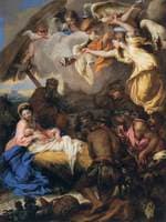 The Adoration of the Shepherds