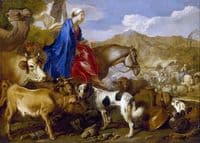 The Journey of Rebecca