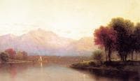 Inlet on Lake George