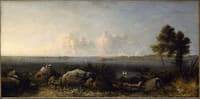View of Norwalk Islands, Norwalk, Connecticut