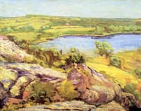 Summer Landscape