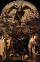 The Fall of the Rebel Angels