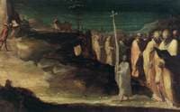 The Miracle of Saint Michael on Mount Gargano