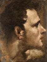 Head of a Youth