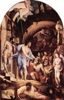 The Descent of Christ in Limbo