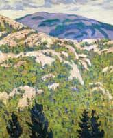 Mountain Landscape