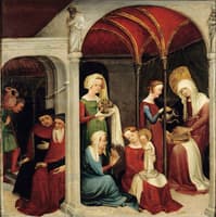 Nativity of the Virgin