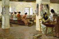 Cigar Makers of Seville