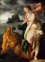 Glaucus and Scylla