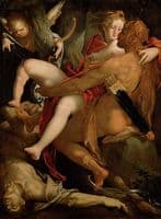 Hercules and Diana
