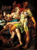 Ulysees and Circe
