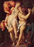 Angelica and Medor