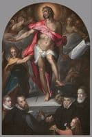 Epitaph of Goldsmith Nicolas Müller of Prague