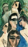 Six Heads