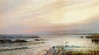 South Jersey Coastal Scene