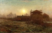 Moonlight in Massachusetts