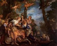 Palazzo Ducale (Sala di Anticollegio) - Rape of Europa