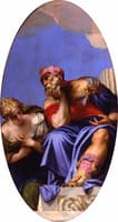 Palazzo Ducale (Consiglio dei Dieci ) - Youth and Age