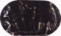 Palazzo Ducale (Sala del Collegio) - The Sacrifice of Charondas