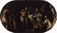 Palazzo Ducale (Sala del Collegio) - The Blinding of Seleucus