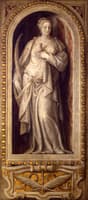 Palazzo Ducale - Saint Justina
