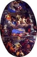 Palazzo Ducale (Maggior Consiglio) - Apotheosis of Venice