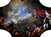 Palazzo Ducale (Maggior Consiglio) - Conquest of Smyrna