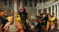 Jesus among the Doctors