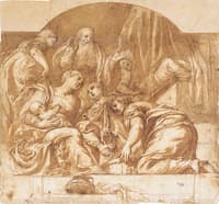 The Birth of John the Baptist